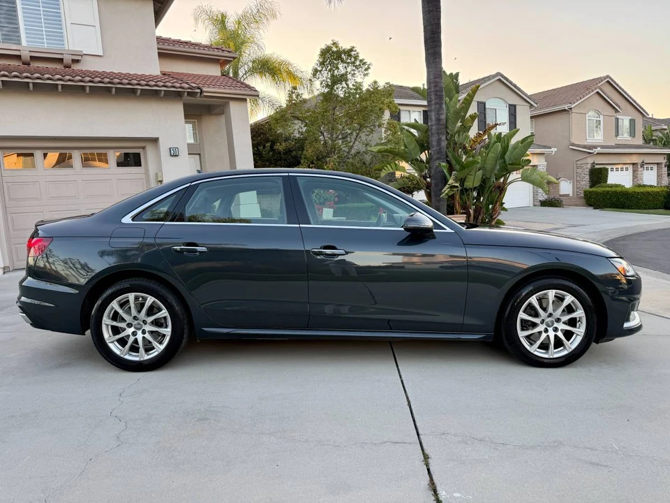2020 Audi B9 A4 - Image 8 of 24