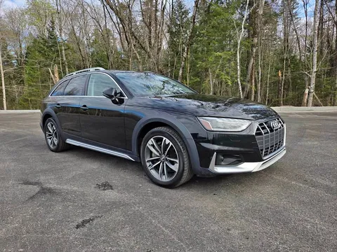 2020 Audi A4 allroad