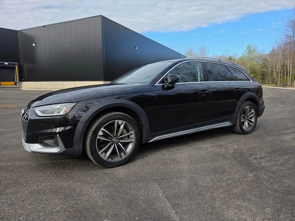 2020 Audi Allroad - Image 9 of 20