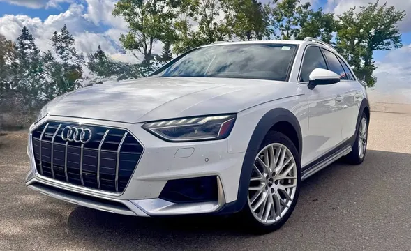 2020 Audi A4 allroad Progressiv