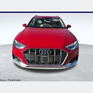 2020 Audi A4 allroad 2.0T Prestige