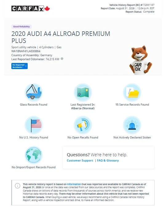 2020 Audi Allroad - Image 12 of 14