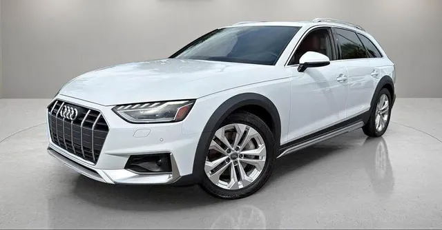 2020 Audi A4 allroad Premium Plus Wagon 4D