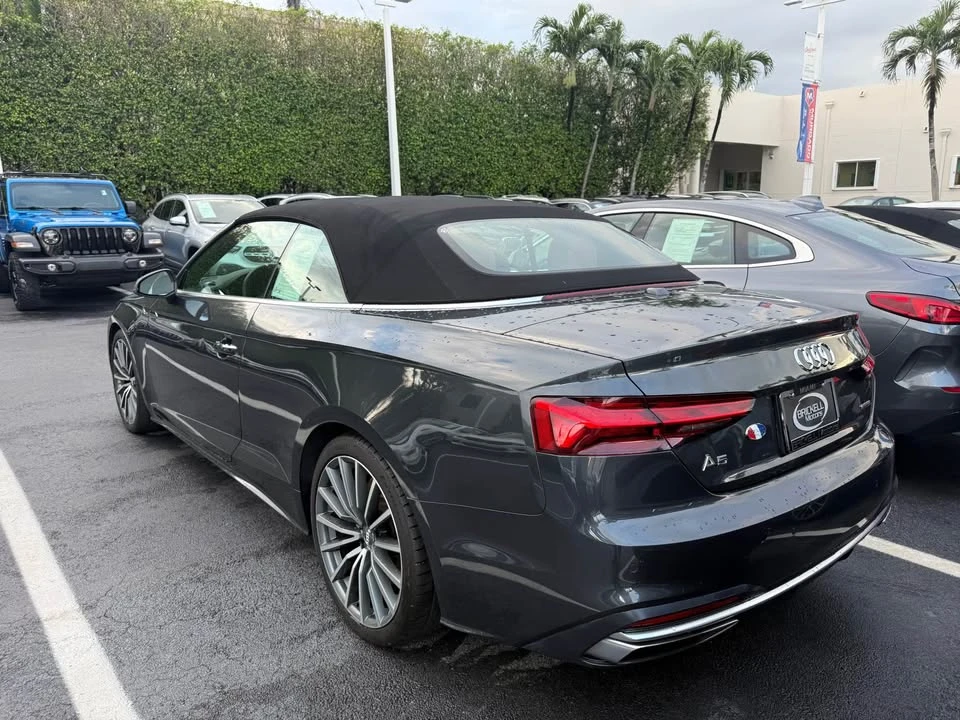 2020 Audi B9 A5 - Image 5 of 7