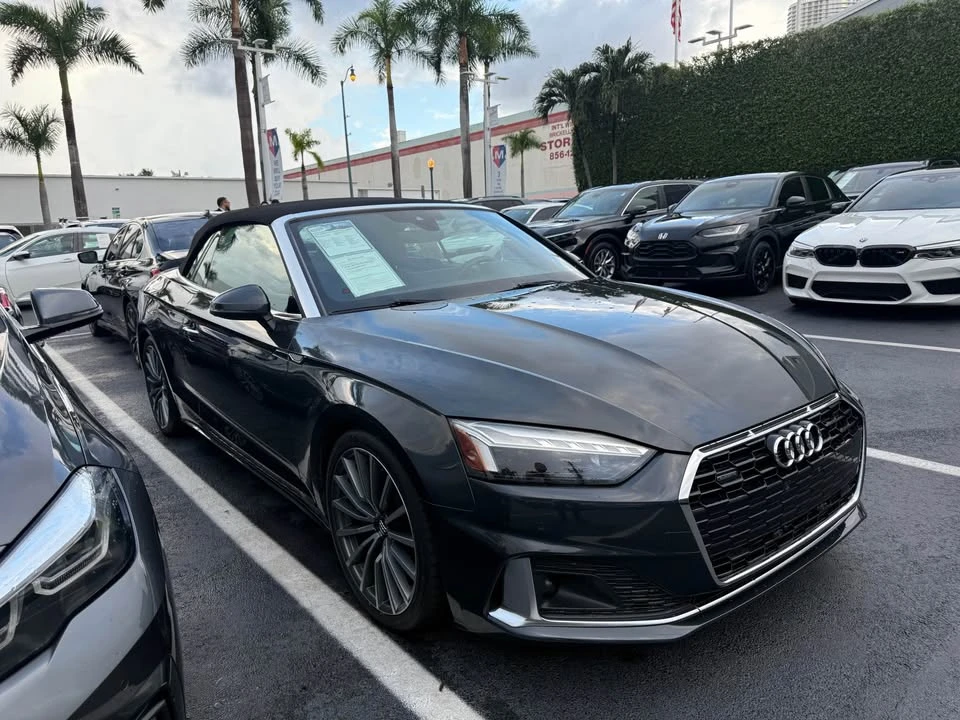 2020 Audi B9 A5 - Image 3 of 7