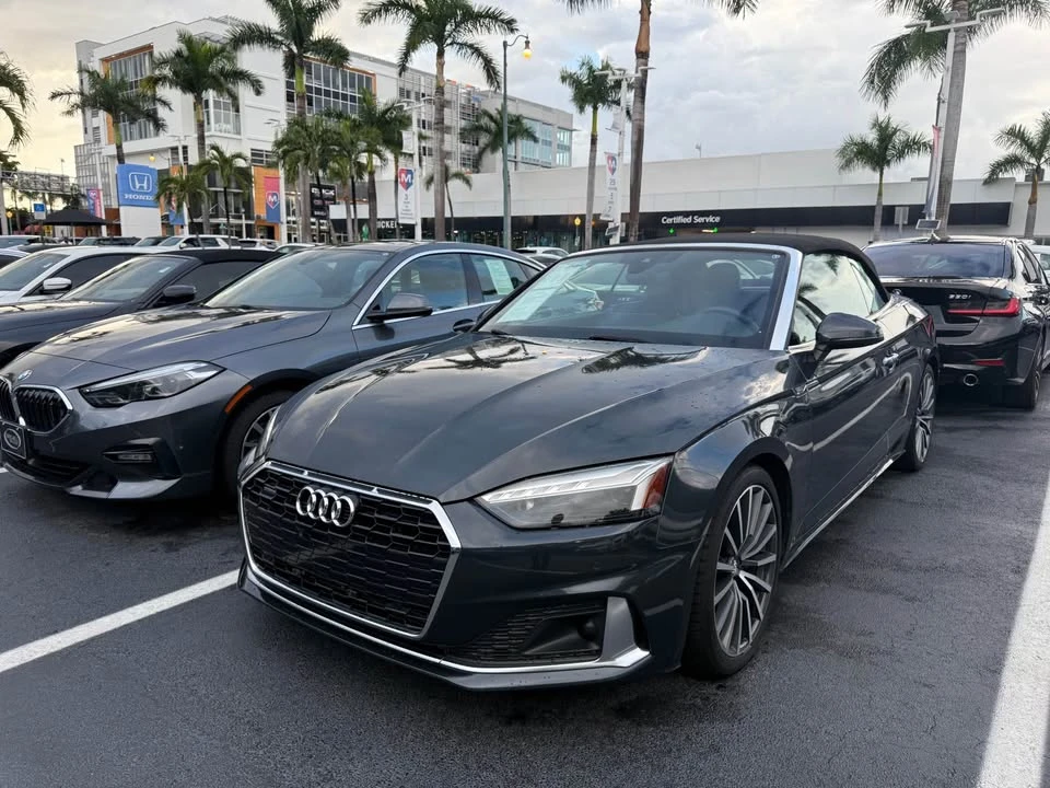 2020 Audi B9 A5 - Image 2 of 7