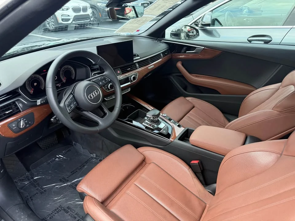 2020 Audi B9 A5 - Image 7 of 7