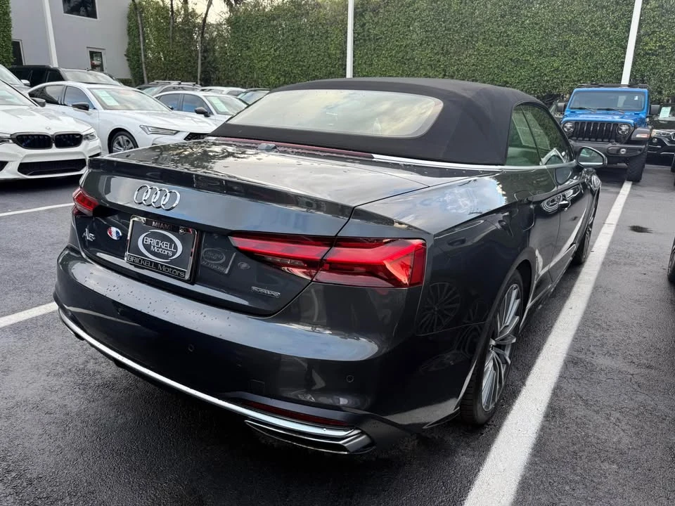 2020 Audi B9 A5 - Image 4 of 7