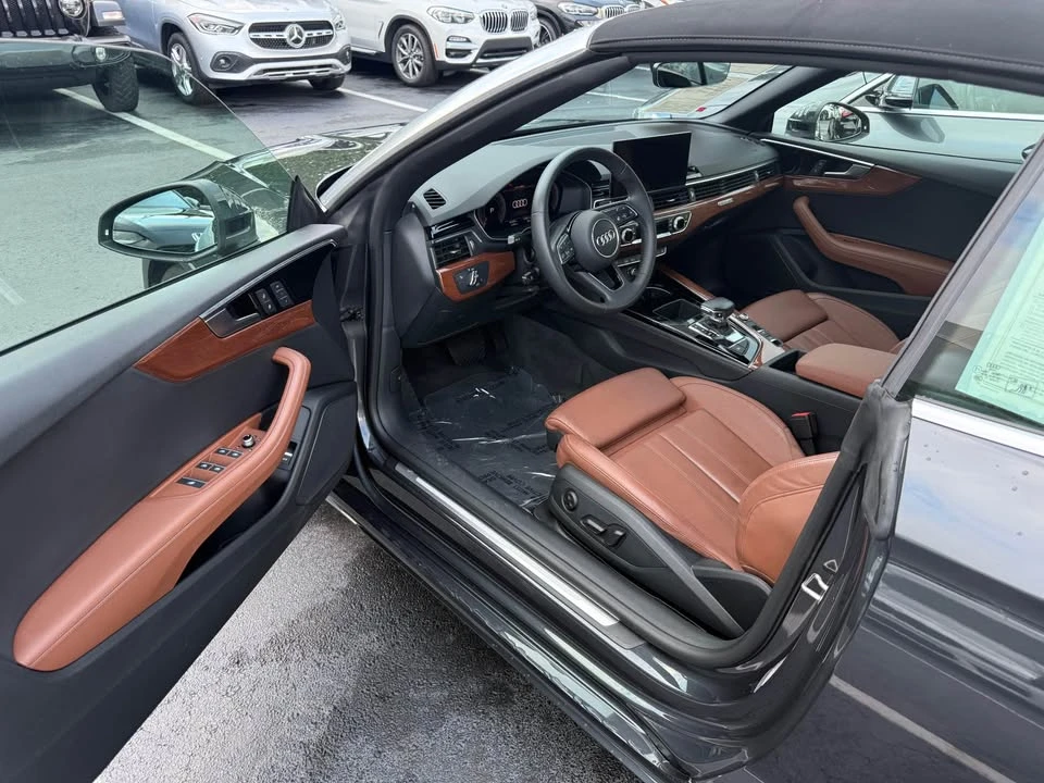 2020 Audi B9 A5 - Image 6 of 7