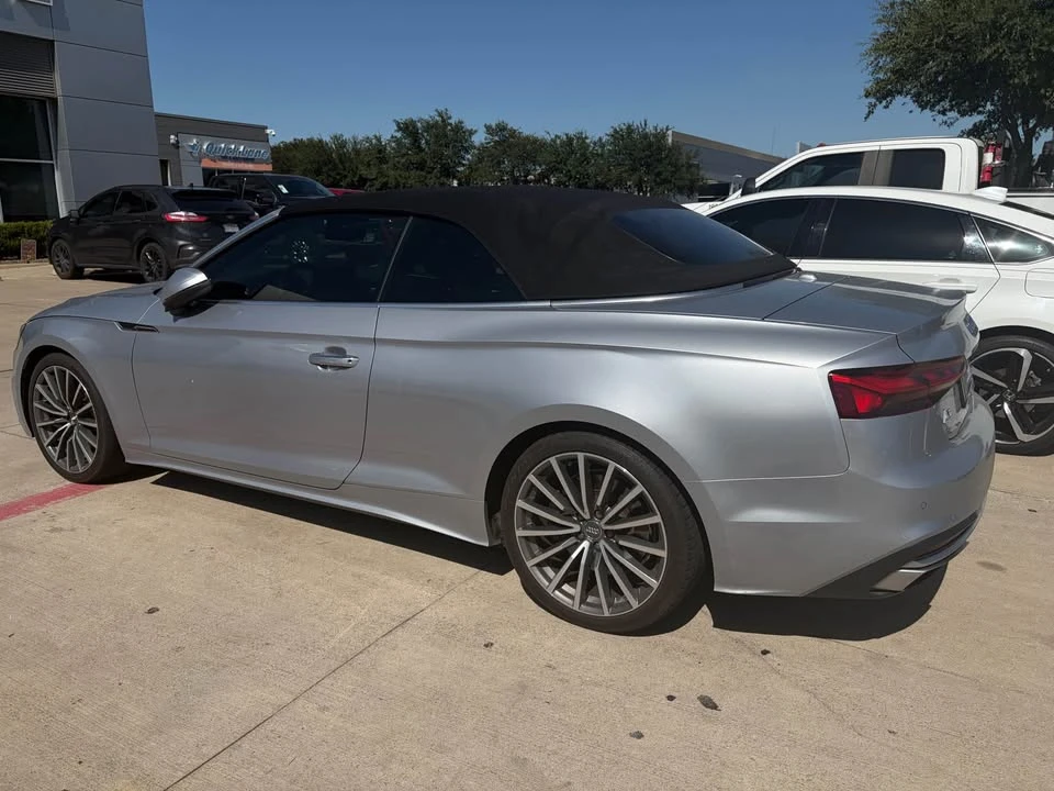 2020 Audi B9 A5 - Image 4 of 8