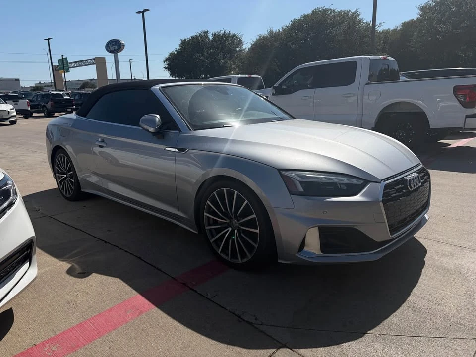 2020 Audi B9 A5 - Image 2 of 8