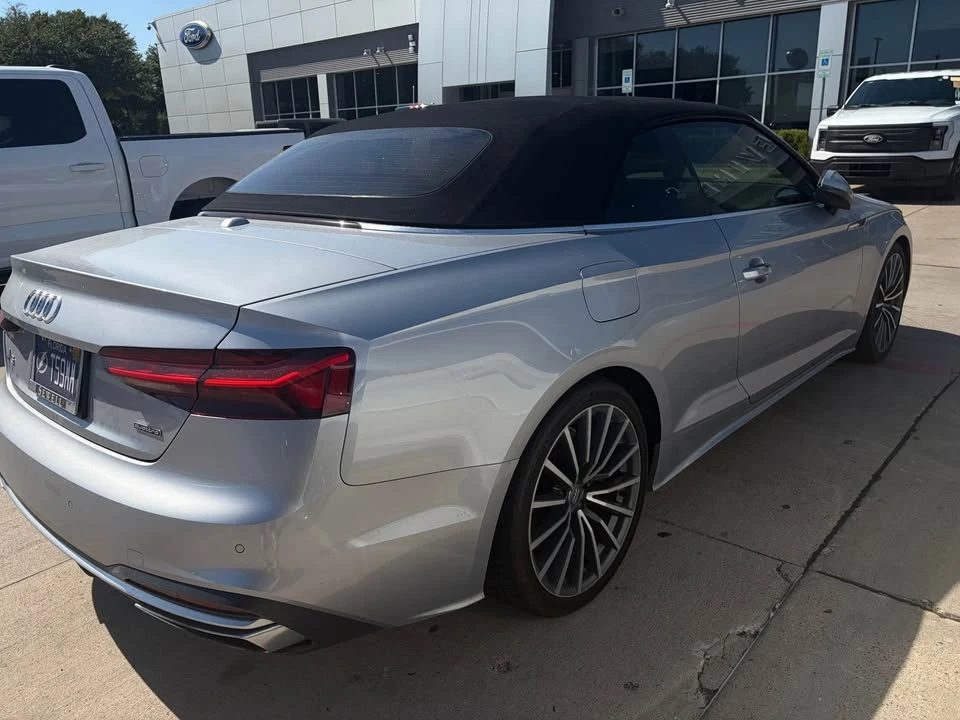 2020 Audi B9 A5 - Image 3 of 8