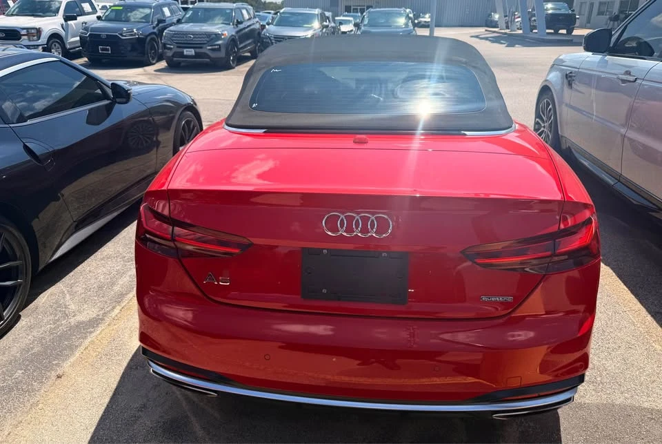 2020 Audi B9 A5 - Image 2 of 6