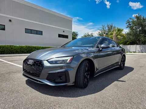 2020 Audi A5 2.0T Premium Plus