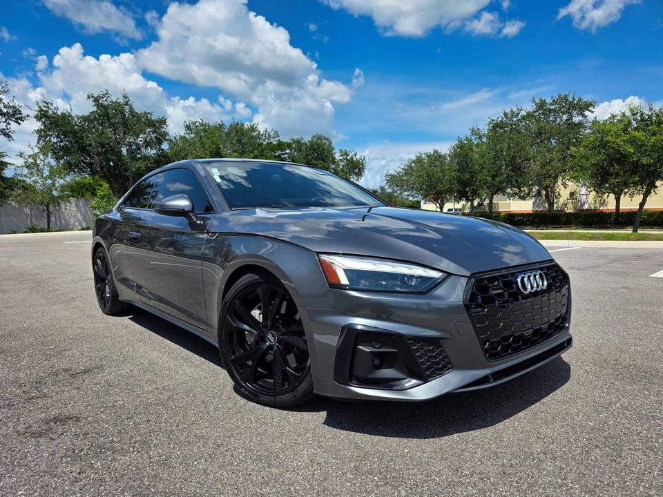 2020 Audi B9 A5 - Image 3 of 24
