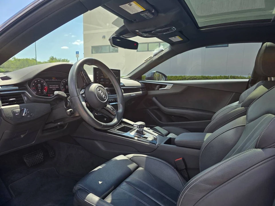 2020 Audi B9 A5 - Image 13 of 24