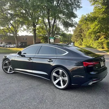 2020 Audi A5 2.0T Quattro Premium Coupe