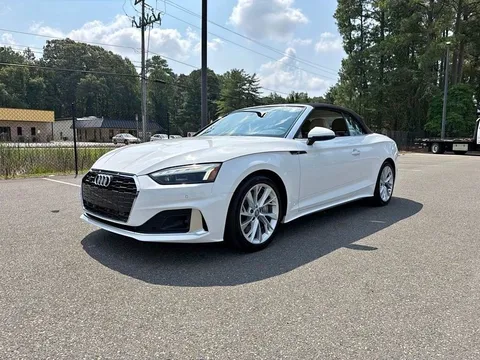 2020 Audi A5 2.0T Premium Plus