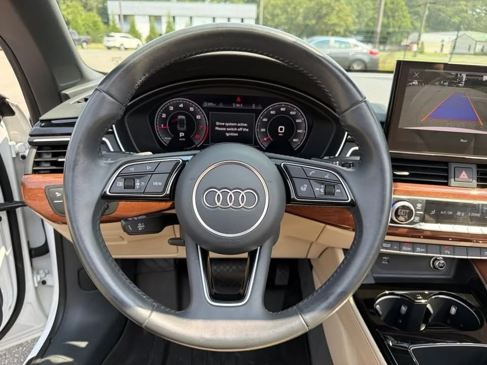 2020 Audi B9 A5 - Image 19 of 19