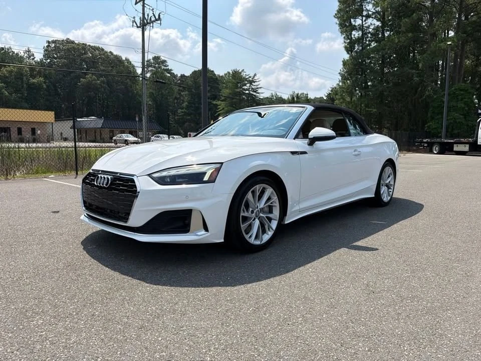 2020 Audi B9 A5 - Image 2 of 19
