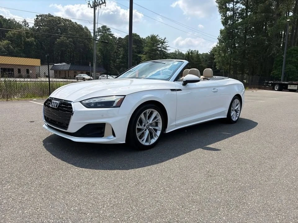 2020 Audi B9 A5 - Image 8 of 19