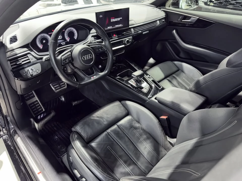 2020 Audi B9 A5 - Image 9 of 20