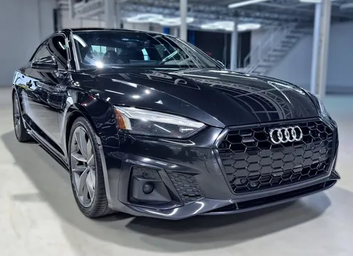 2020 Audi A5 Coupe Premium Plus