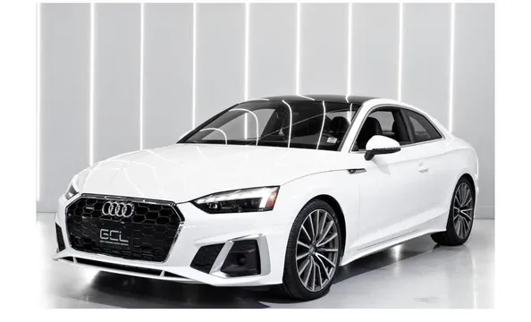2020 Audi A5 Progressiv Coupe