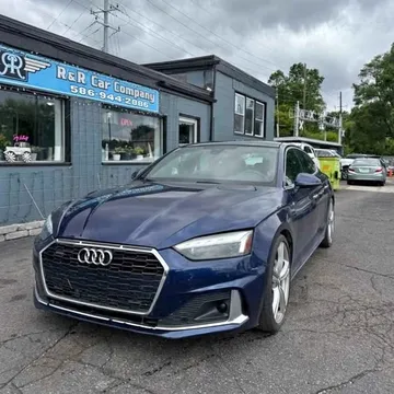 2020 Audi A5 Premium Plus