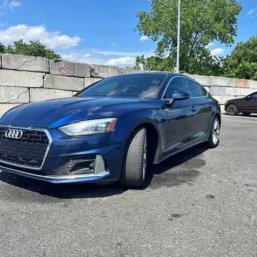 2020 Audi A5 Sportback Premium