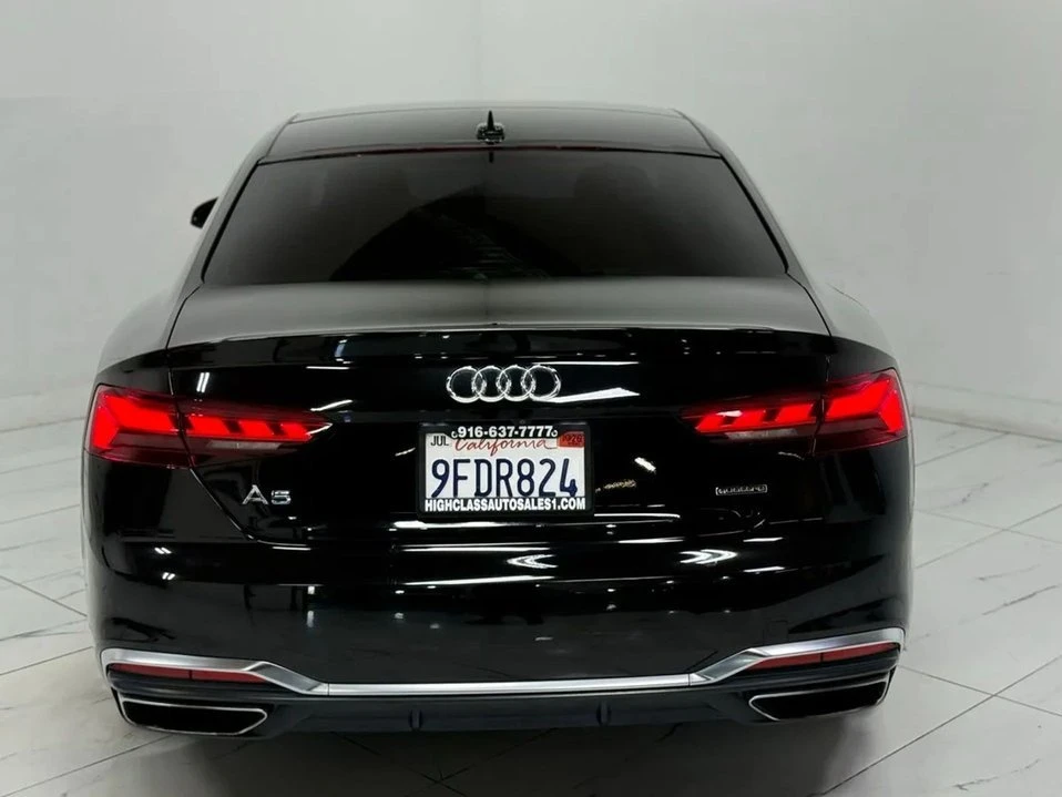 2020 Audi B9 A5 - Image 12 of 20