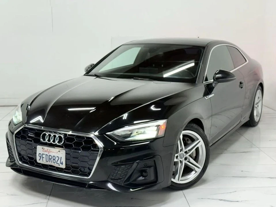 2020 Audi B9 A5 - Image 8 of 20