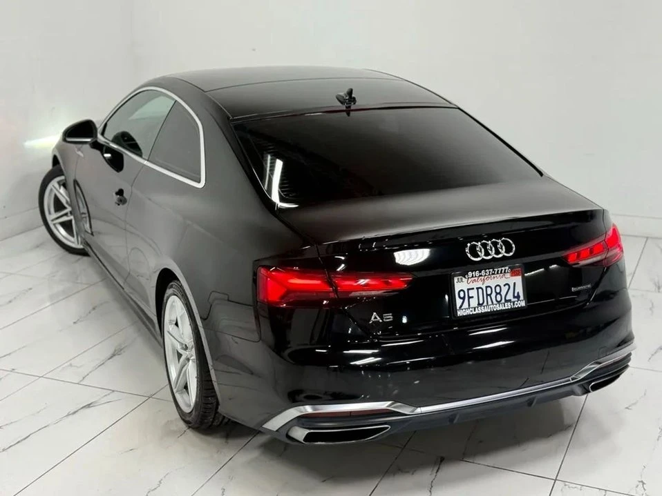 2020 Audi B9 A5 - Image 11 of 20