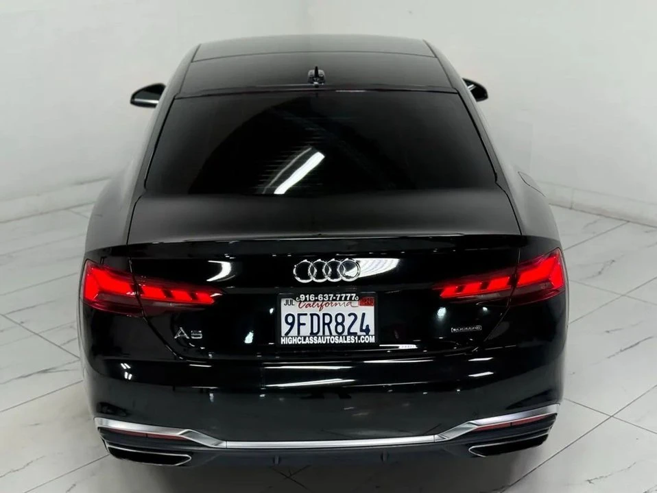 2020 Audi B9 A5 - Image 13 of 20