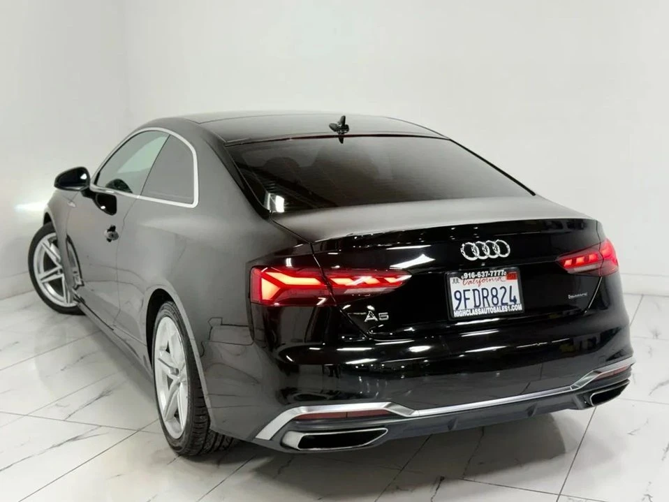 2020 Audi B9 A5 - Image 10 of 20