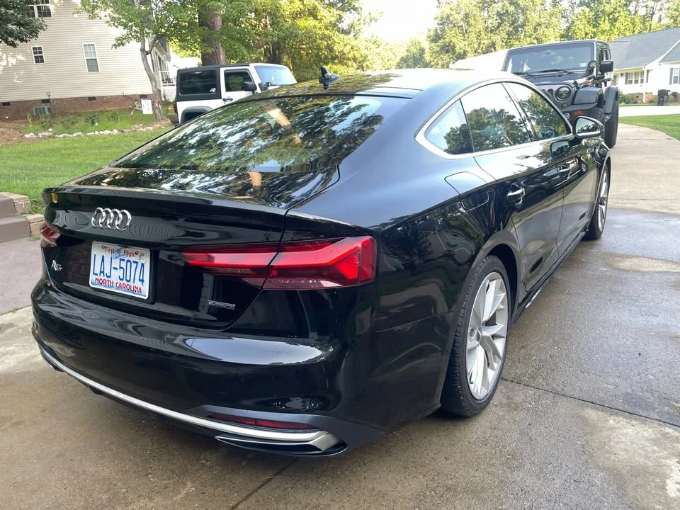 2020 Audi B9 A5 - Image 5 of 15