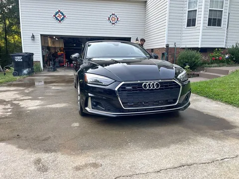 2020 Audi A5 Quattro