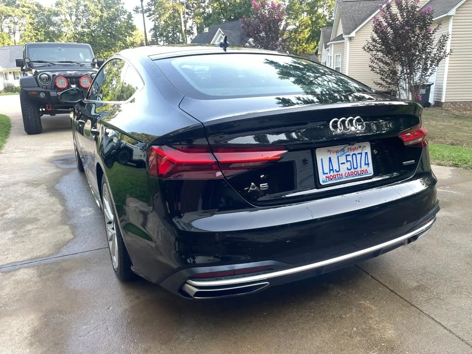 2020 Audi B9 A5 - Image 4 of 15
