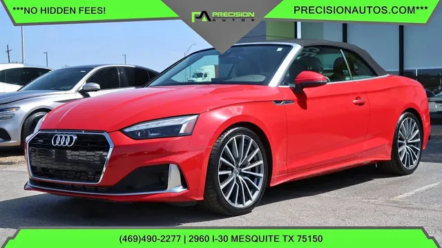 2020 Audi A5 Premium Plus