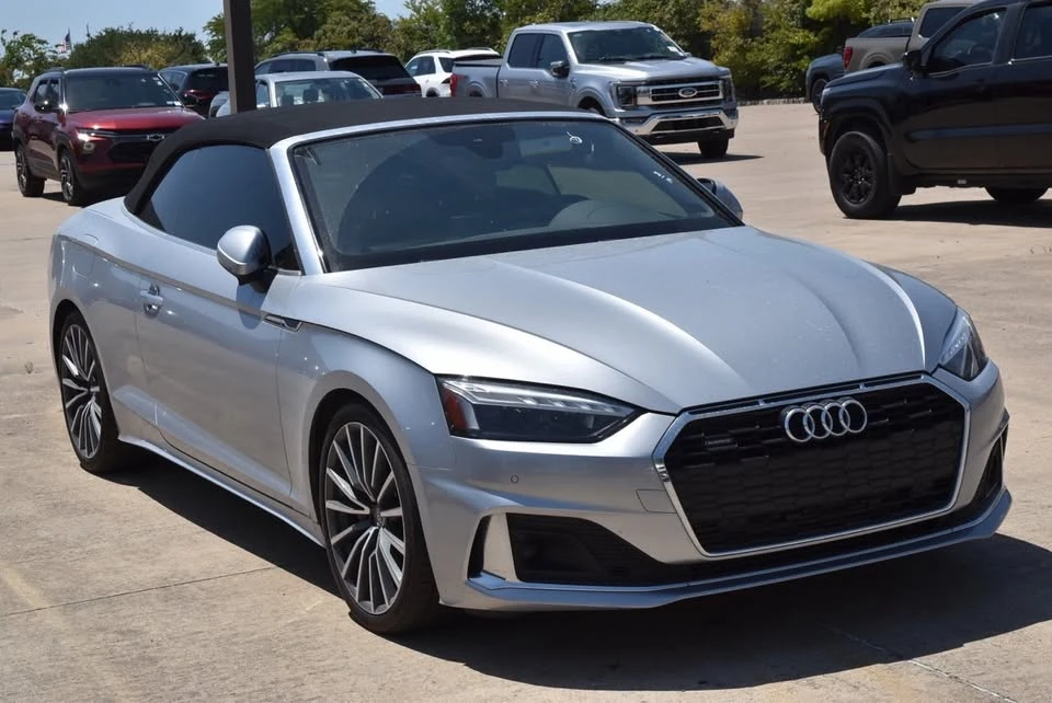 2020 Audi B9 A5 - Image 2 of 7