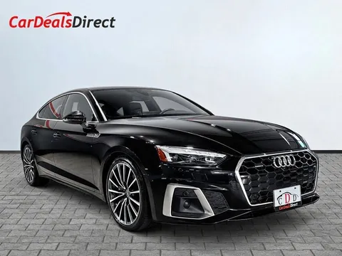 2020 Audi A5
