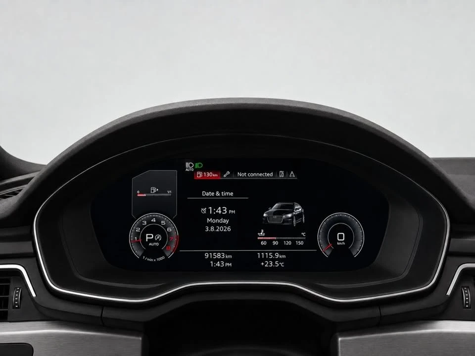 2020 Audi B9 A5 - Image 15 of 15