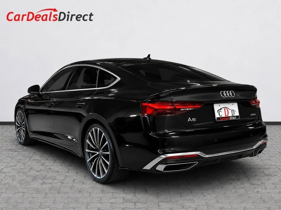 2020 Audi B9 A5 - Image 5 of 15