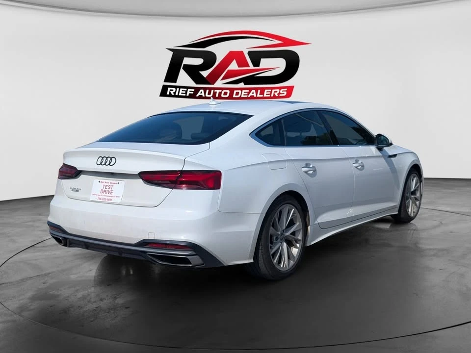 2020 Audi B9 A5 - Image 3 of 20