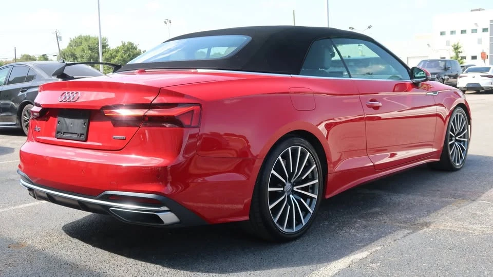 2020 Audi B9 A5 - Image 14 of 20