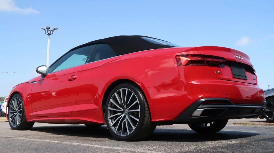 2020 Audi B9 A5 - Image 13 of 20