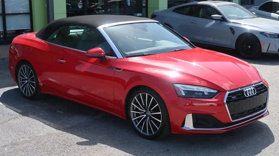 2020 Audi B9 A5 - Image 5 of 20