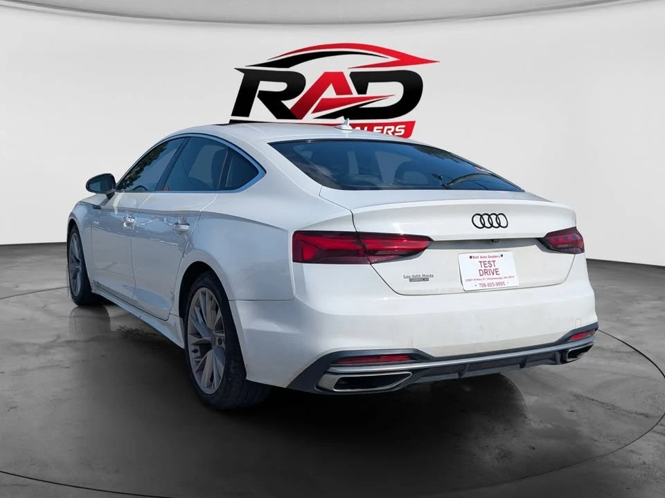 2020 Audi B9 A5 - Image 5 of 20