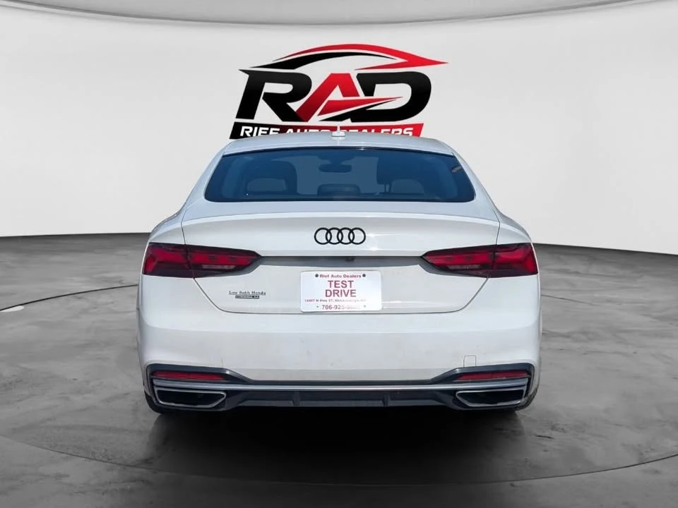 2020 Audi B9 A5 - Image 4 of 20