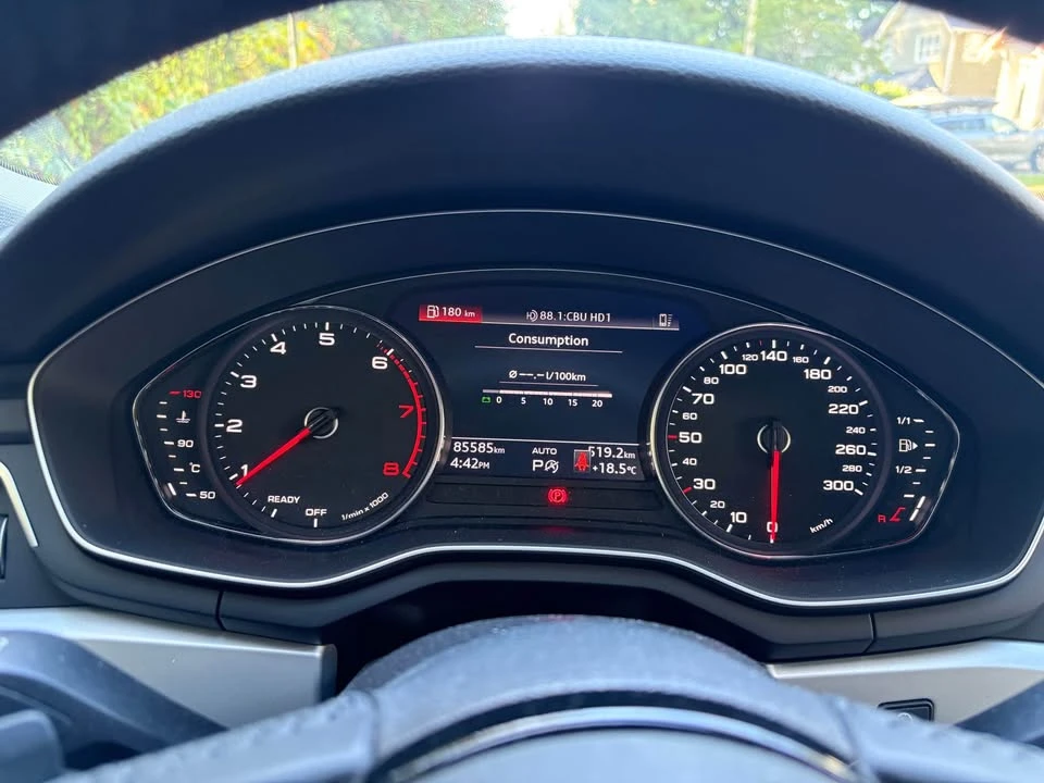 2020 Audi B9 A5 - Image 7 of 9